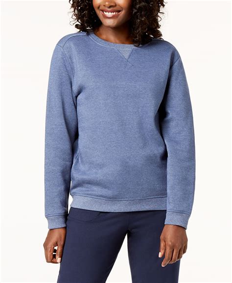 Macys sweatshirts - Women's Relaxed Hooded Fleece Sweatshirt, Created for Macy's $39.50 Sale $23.70